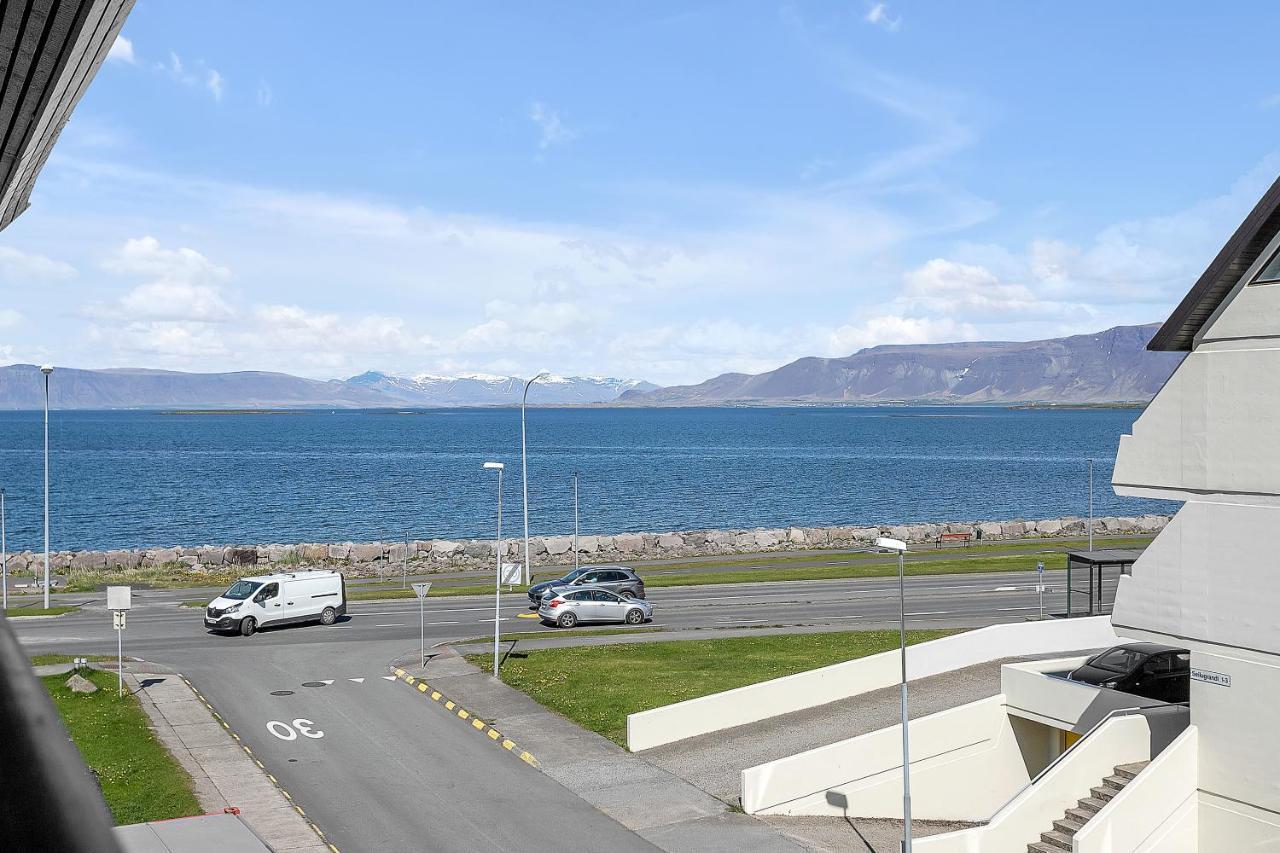 Charming, 2 Bedroom Seaside Apartment Reykjavík Exterior photo