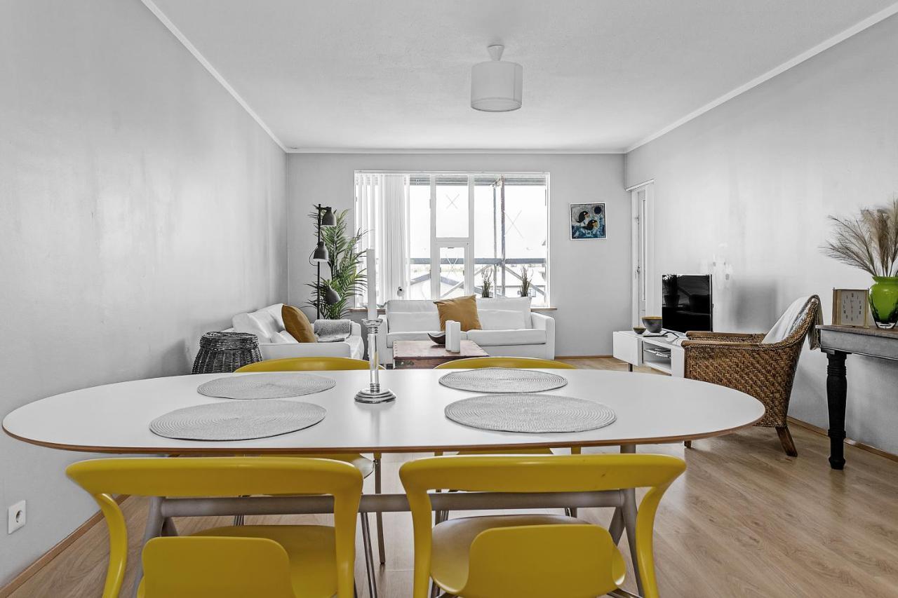 Charming, 2 Bedroom Seaside Apartment Reykjavík Exterior photo