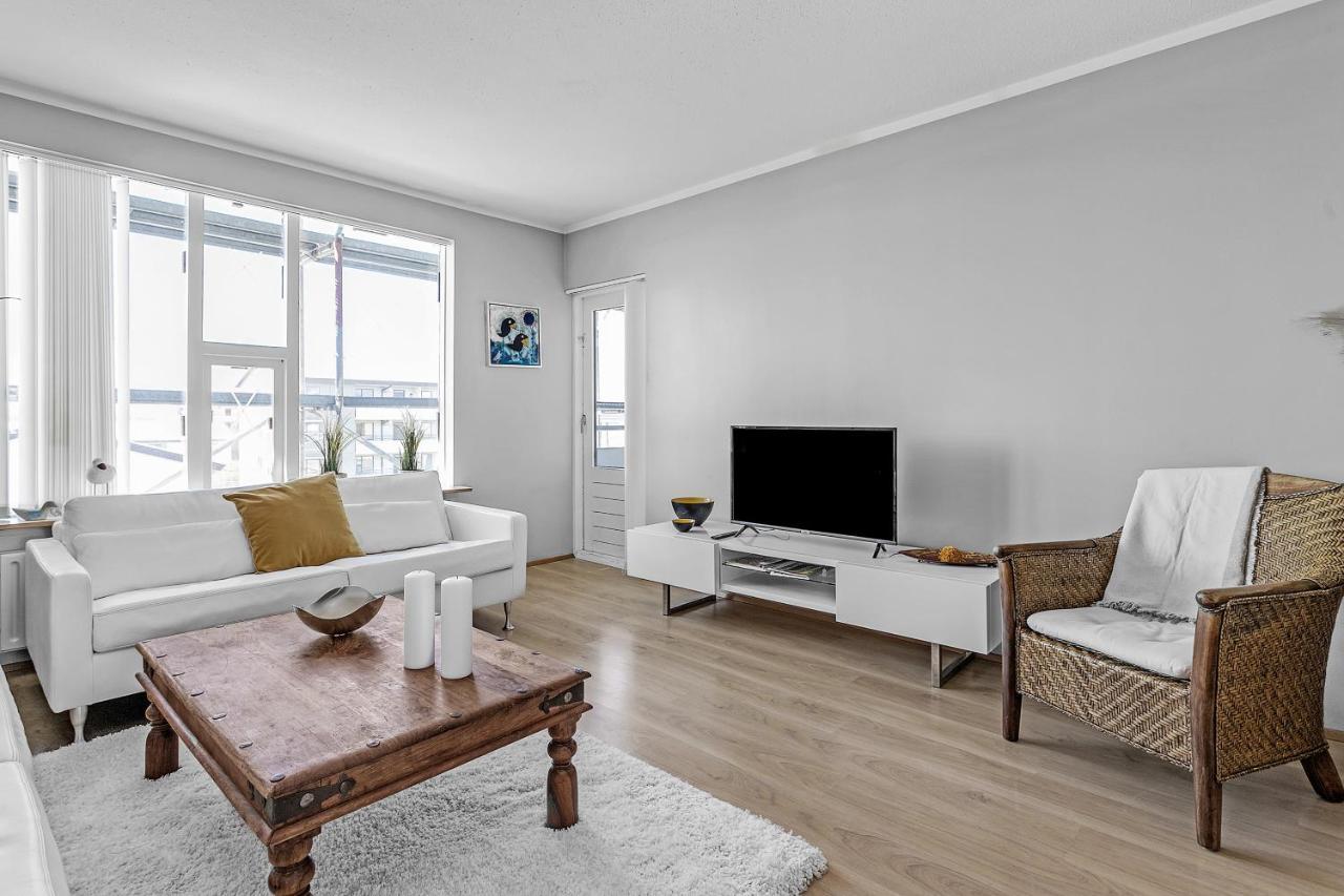 Charming, 2 Bedroom Seaside Apartment Reykjavík Exterior photo